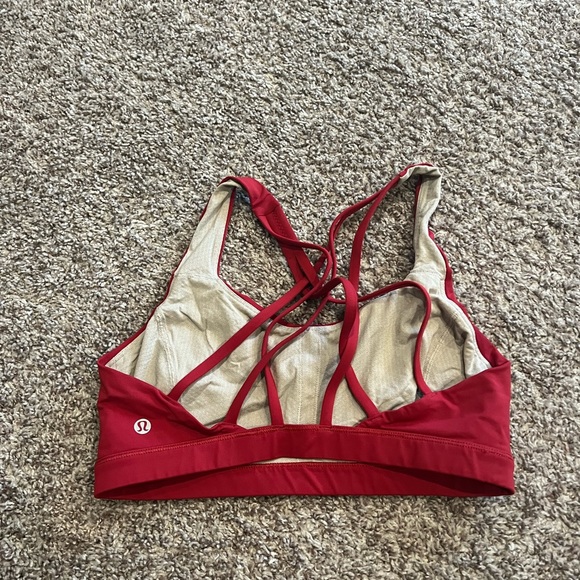 Lululemon energy Bra - Picture 2 of 2